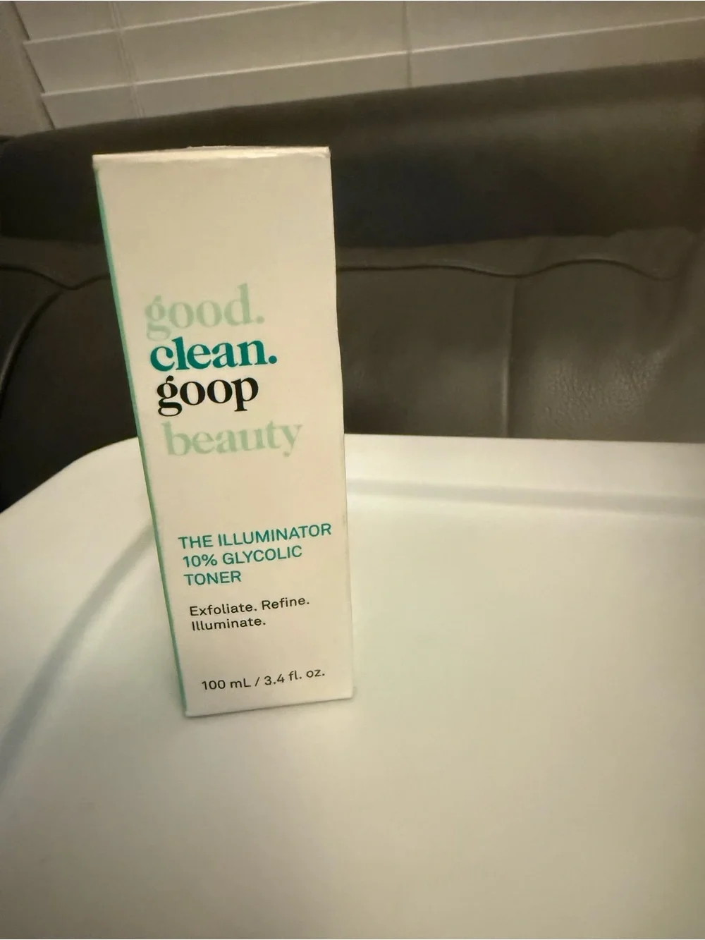 Good Clean Goop The Illuminator 10% Glycolic Toner